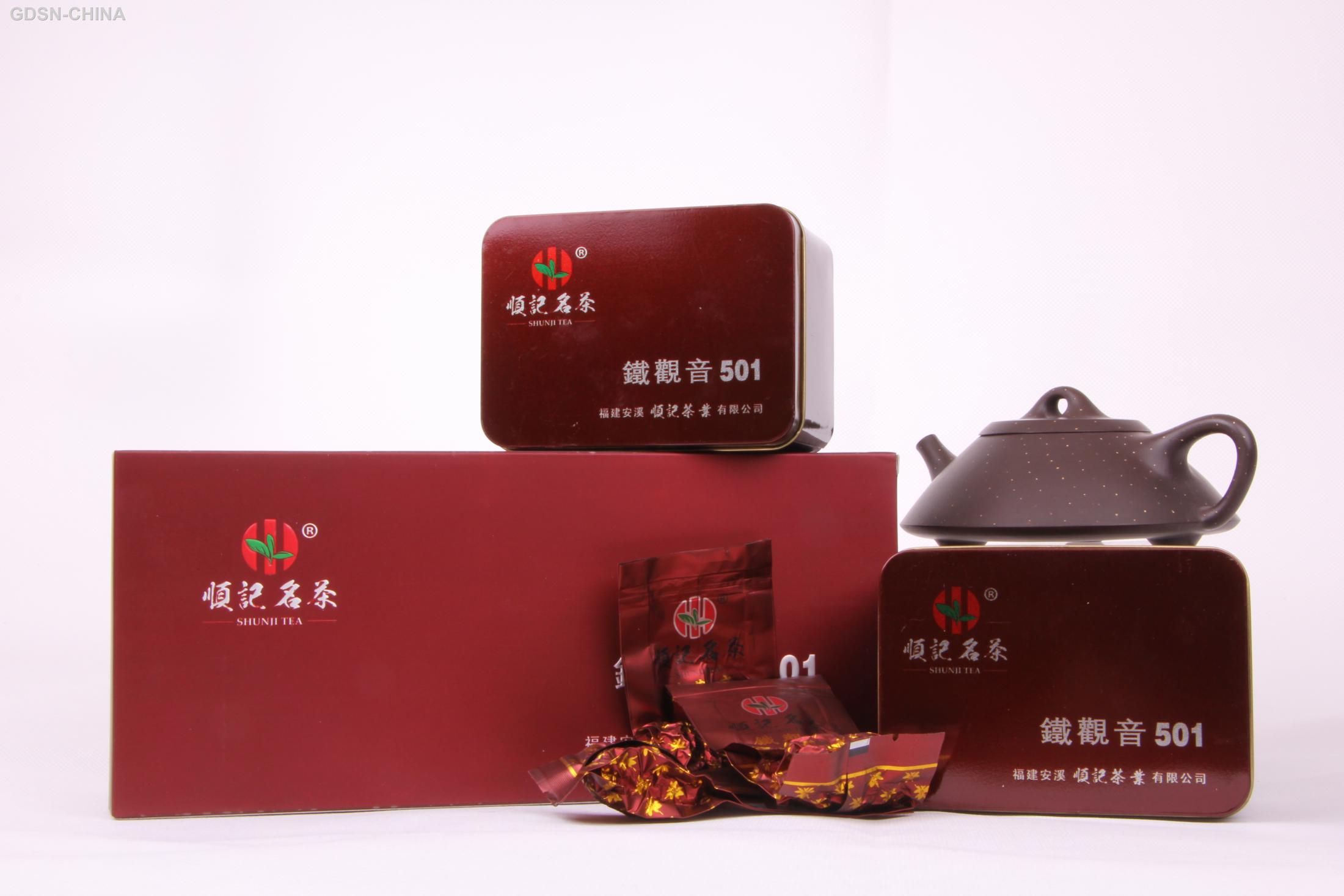 顺记501清香