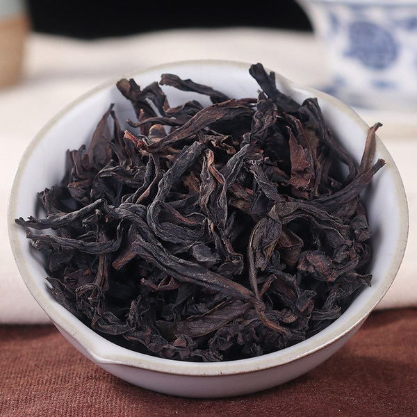 岩茶