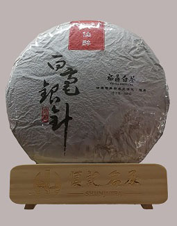天仙醉丨白毫银针